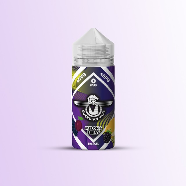 SPECIAL OFFER!! Guardian Vape 120 ml - Melon-Berry